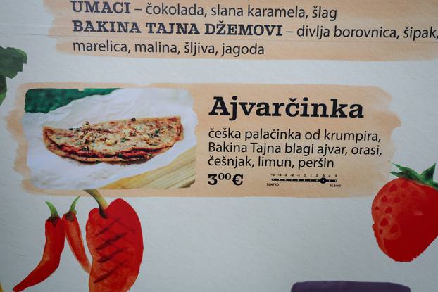 Zagreb: Započeo Palačnikafest u Rougemarin parku