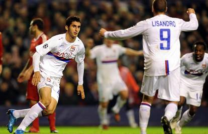 Le Championnat: Lovren bolji od Runje, Lyon jedva