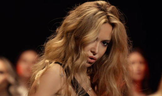 FOTO Lille &zcaron;ari i pali u novom spotu, pogledajte vru&cacute;e kadrove