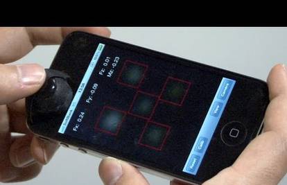 Dodatak za telefon pretvorit će kameru u kontroler za igrice