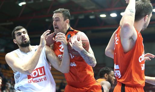 Katastrofa Cedevite za kraj: Budućnost ih dobila 32 razlike