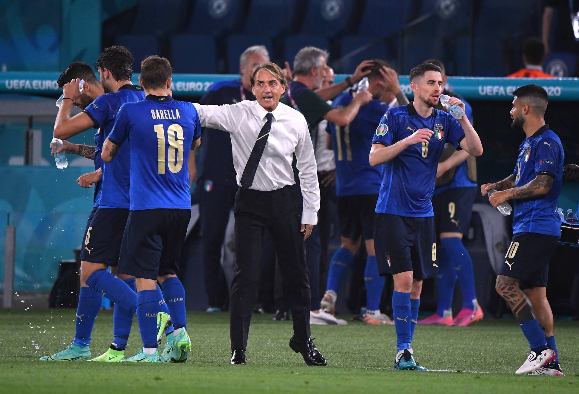 Euro 2020 - Group A - Italy v Switzerland