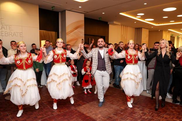 Zagreb: Svečana večer povodom dana neovisnosti Albanije 