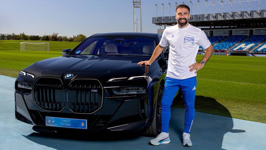 Mbappé poput Livaje: Evo zašto ne smije voziti skupocjeni BMW