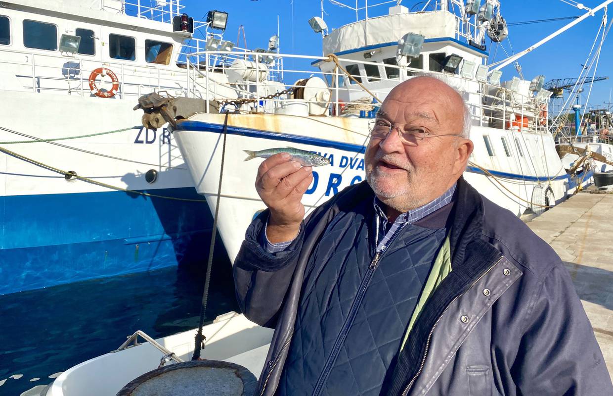 'Tehnika soljenja ribe je umijeće koje su Hrvati podarili svijetu'