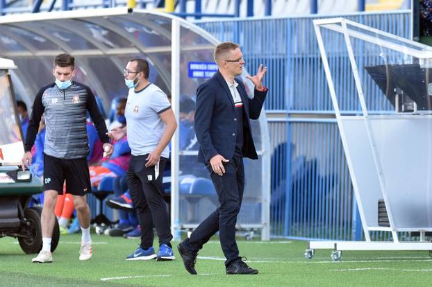 Koprivnica: U 27. kolu 1. HNL susreli se Slaven Belupo i Gorica