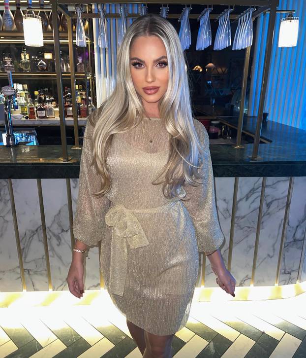 FOTO Najljepša nogometašica svijeta plakala je zbog momka. Sad ga ponovno mora napustiti