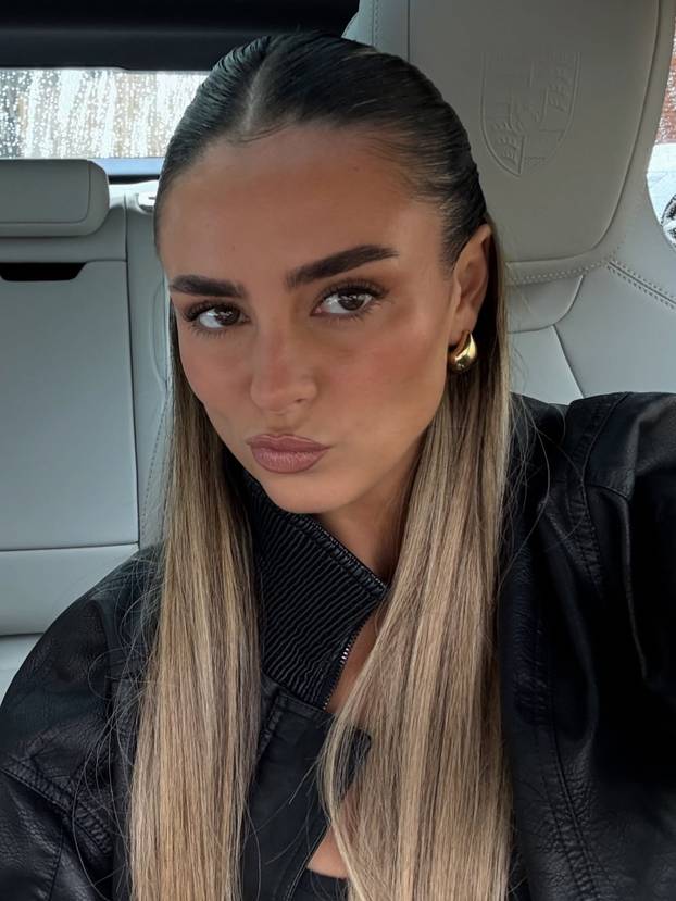 FOTO Engleski reprezentativac u vezi s modelom. Nakon što su bili zajedno zabio je dva gola