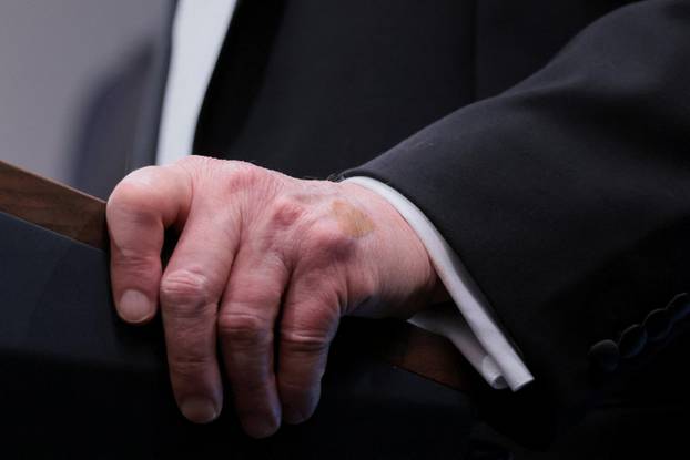 White House Correspondents' Association (WHCA) dinner in Washington