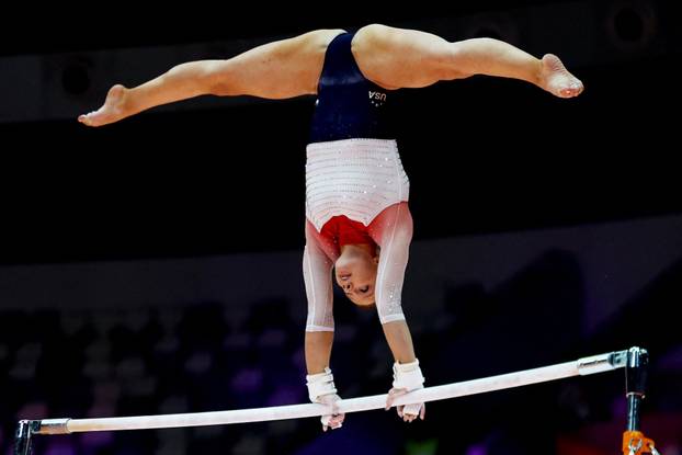 2025 World Artistic Gymnastics Championships