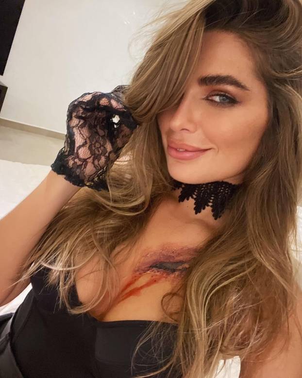 FOTO Atraktivna Argentinka ili brazilska bomba? Bernal i Karol zaludjele su društvene mreže...