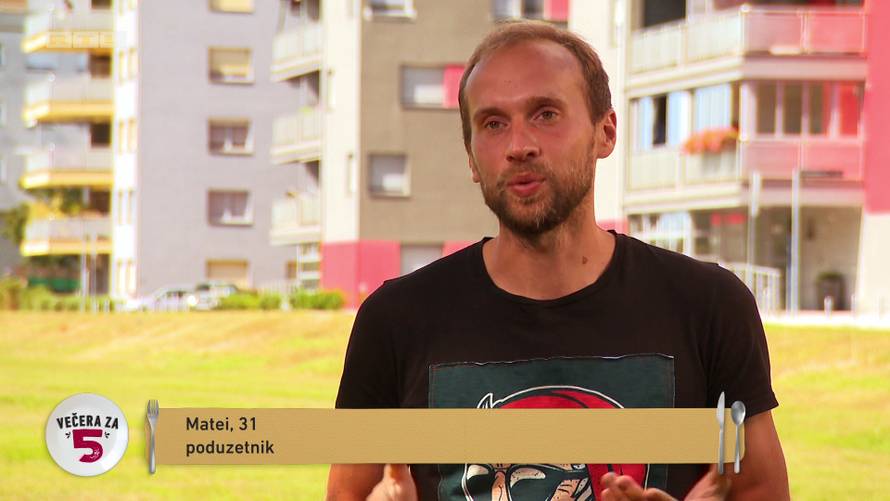 Matei oduševio ekipu jelima pa se izjednačio s Nikolinom: 'Bilo je izvanredno, baš me dojmilo'