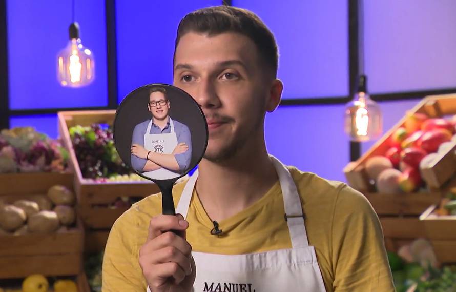 Kutija iznenađenja spojit će ono nespojivo, Dominika i Manuela: 'Spreman sam tako igrati...'