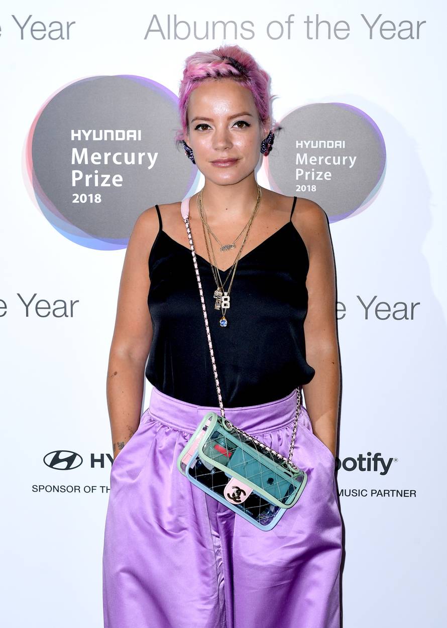 Hyundai Mercury Prize Nominations Launch 2018 - London