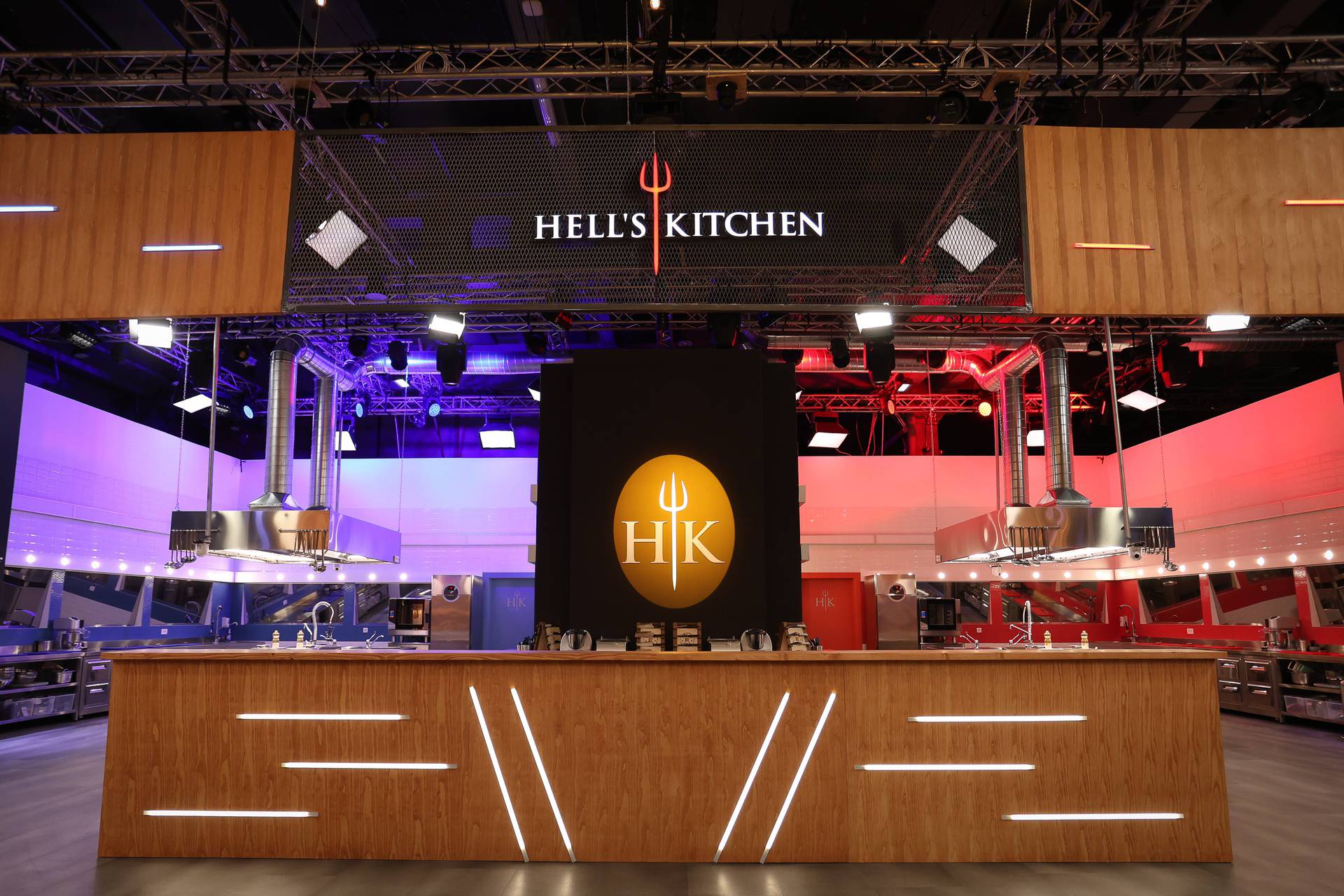 'Hell's Kitchen Hrvatska' uskoro na RTL-u: Evo kako izgleda studio za 18 natjecatelja!