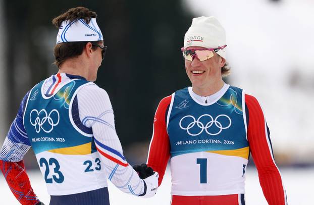 Cross-Country Skiing - Men's 50km Mass Start Classic