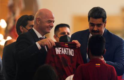 Infantino potvrdio: Svjetsko klupsko prvenstvo u Emiratima