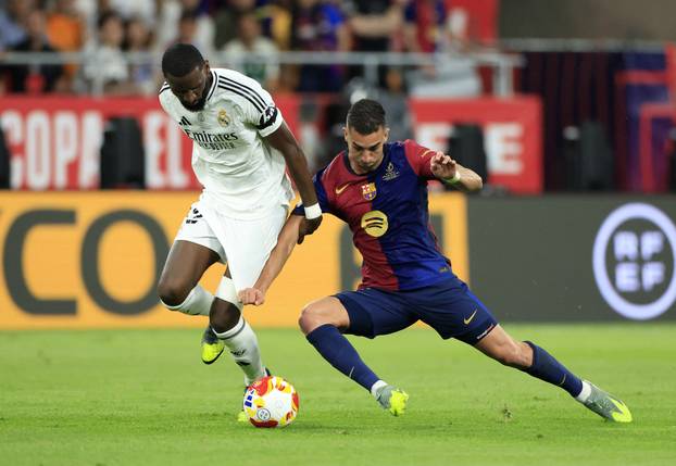 Copa del Rey - Final - FC Barcelona v Real Madrid