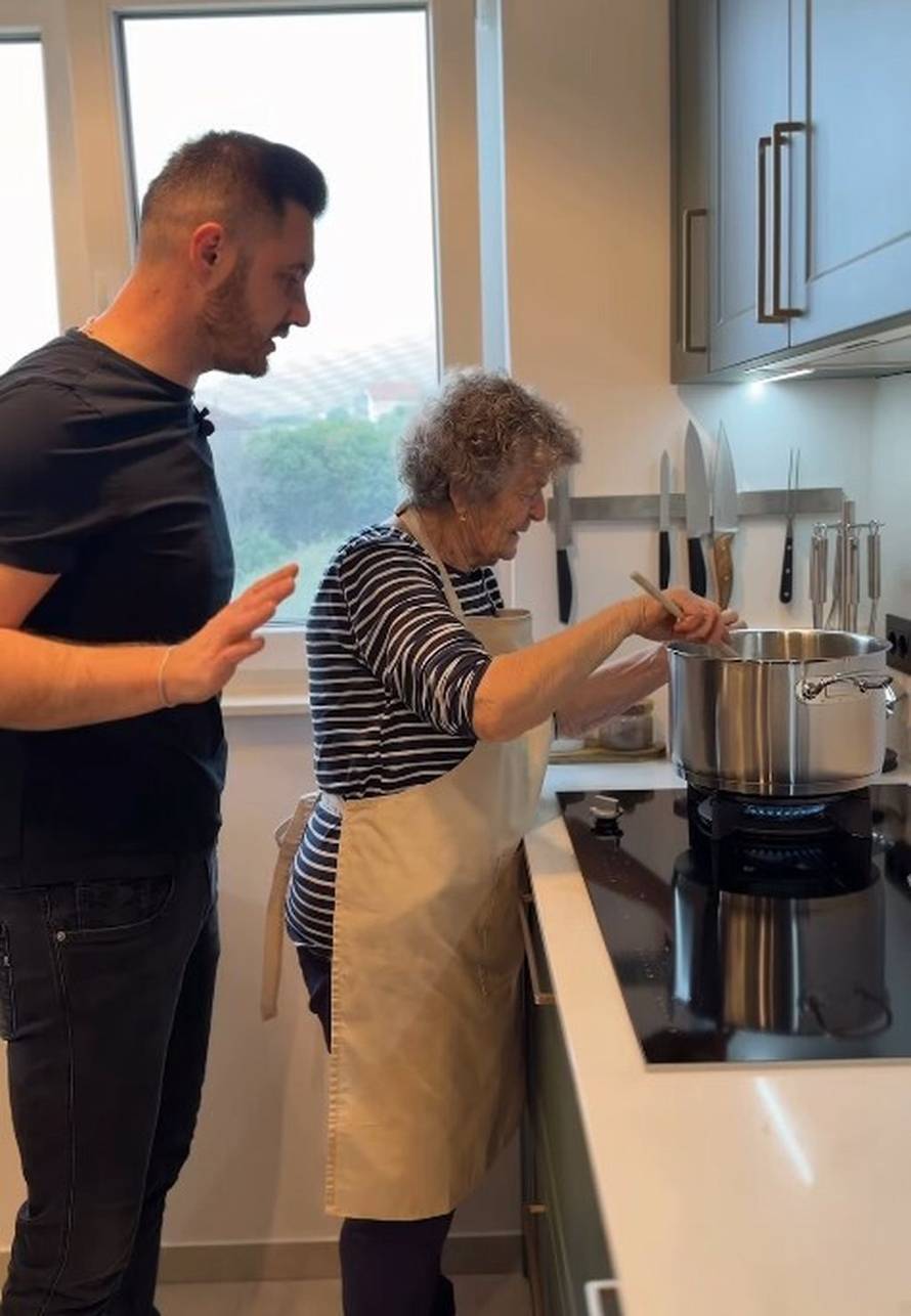 Baka supruge chefa Vukadina osvojila internet: 'Hoćemo još!'