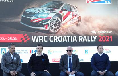 WRC spektakl stiže u Hrvatsku: Utrke prati čak milijardu ljudi