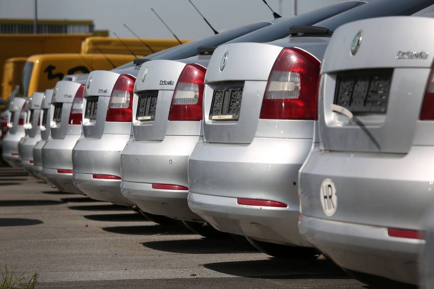 Zagreb: Javna draÅ¾ba u organizaciji TRCZ automobila