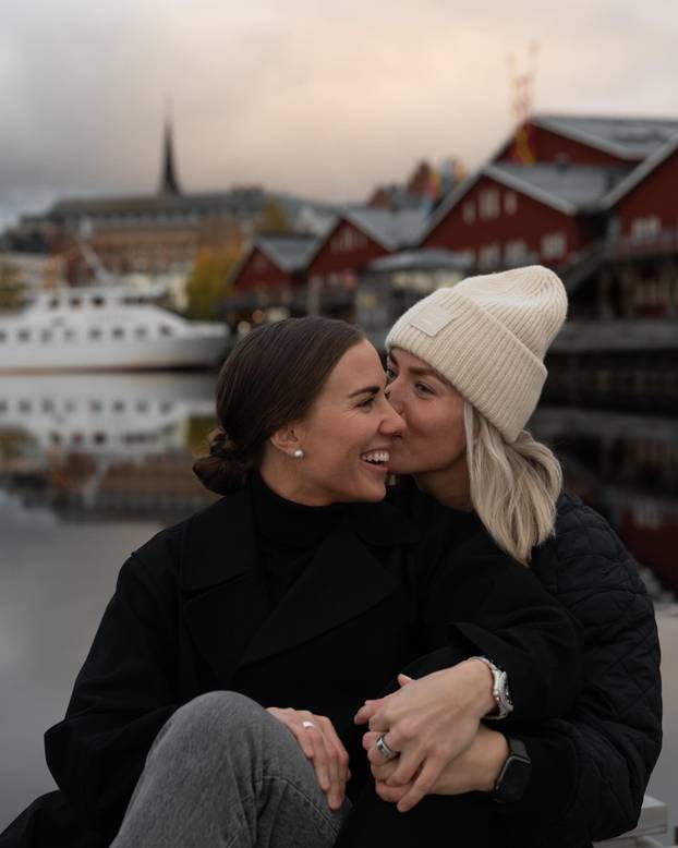 FOTO Tko, koga i s kim? Ovo su ljubavni parovi na ZOI 2026.!