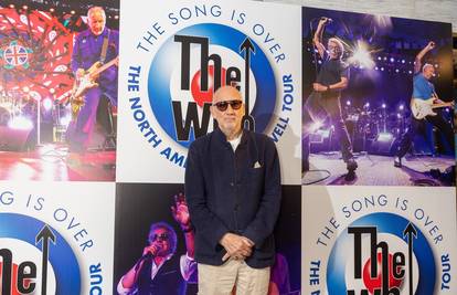 Legendarni rock bend The Who kreće na oproštajnu turneju