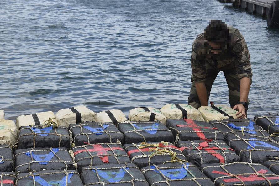 Pet Hrvata na brodu s 4,8 tona kokaina, u istragu ubojstva u Boliviji uključio se Interpol