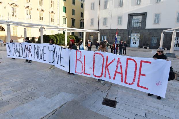 Šibenik: Muška molitva krunice svake prve subote u mjesecu