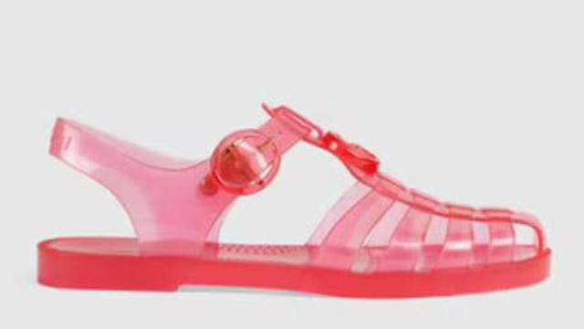 U Jugoslaviji su ih svi nosili jer su bile jeftine, a Gucci za te sandale traži oko 3600 kuna