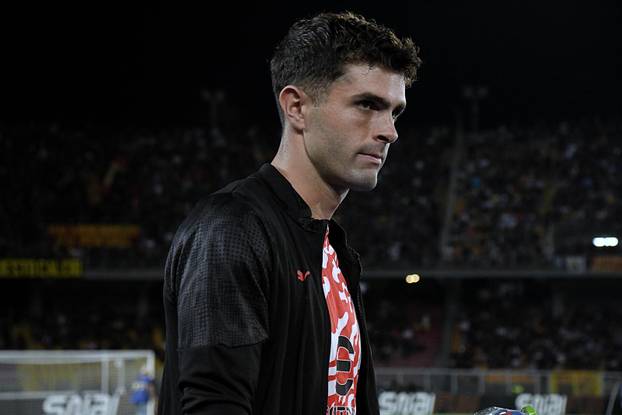 Luka Modri? ostvario je svoju prvu asistenciju u Serie A u Milanovu dresu, u pobjedi 2:0 nad Lecceom