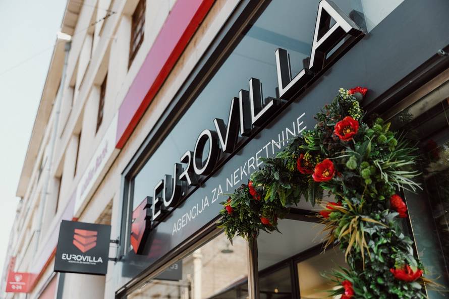 Kad elegancija susretne tradiciju: otvorena je nova Eurovilla poslovnica u Osijeku