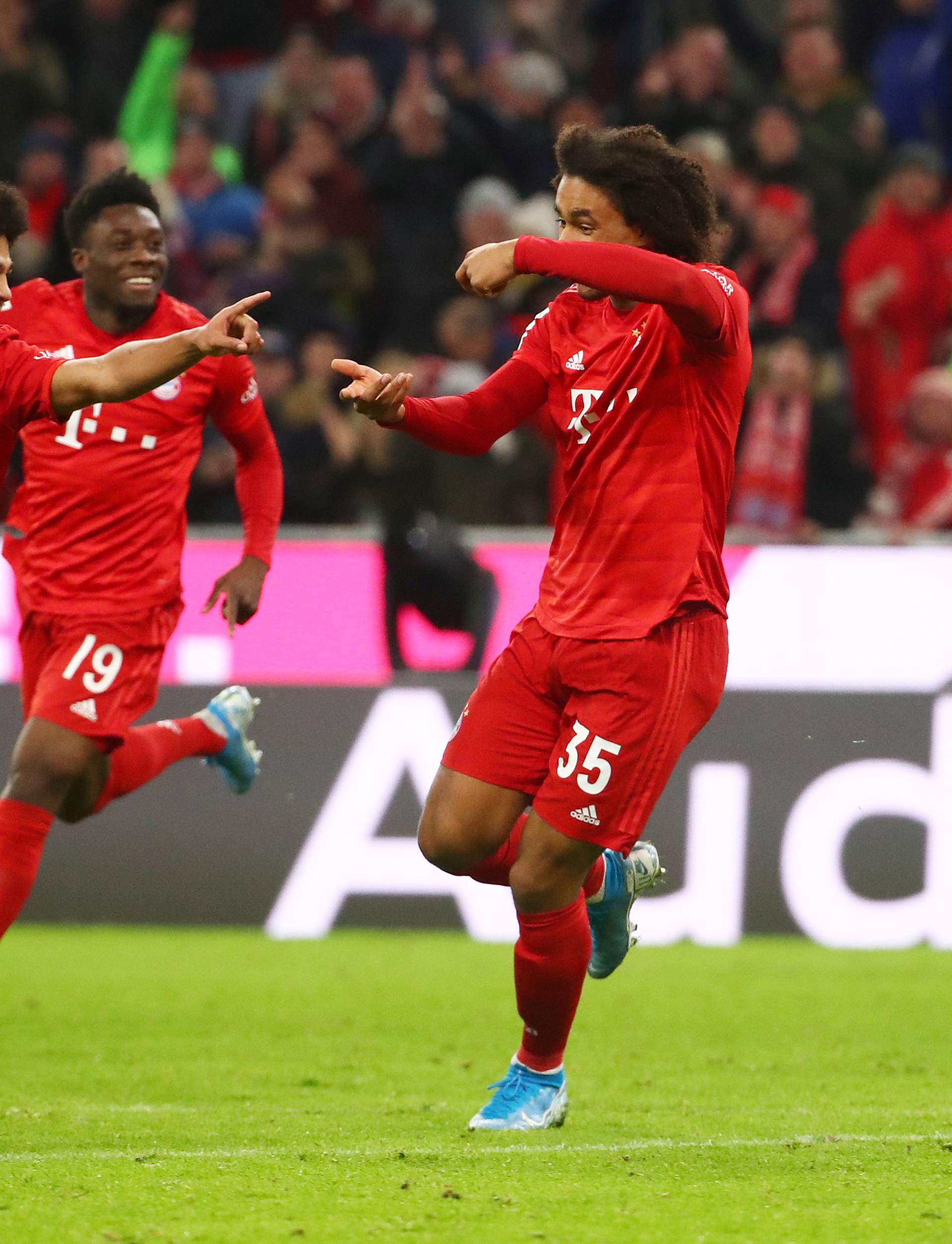 Bayern ipak prelomio: Svjetski prvak ostaje na klupi do kraja