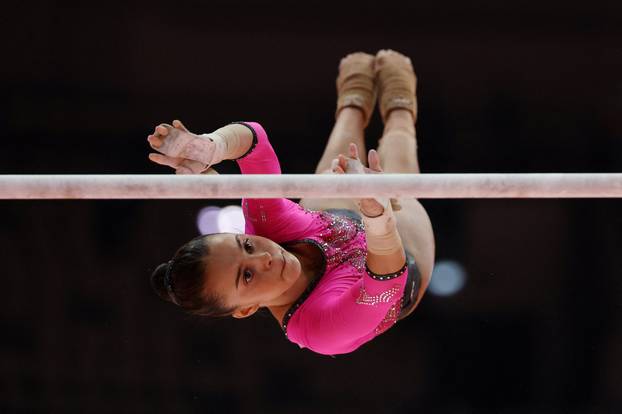 2025 World Artistic Gymnastics Championships