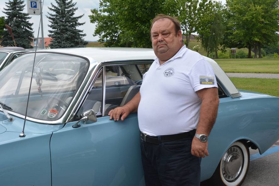 Ide u Njemačku: ‘Za prijatelja u Dortmundu obnovio sam Fiću’