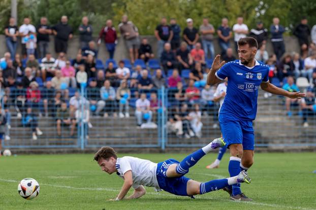 Benkovac: Prijateljska utakmica  između Velebita i Hajduka povodom 100. rođendana kluba iz Benkovca
