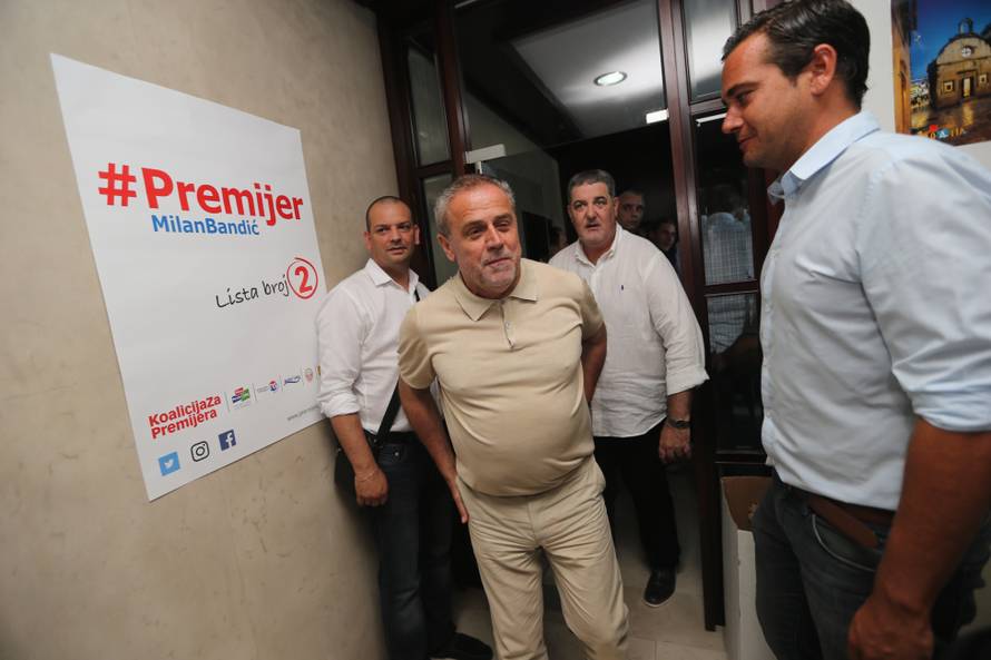 Bandić novinaru: 'Ne znaš kako pričati s budućim premijerom'