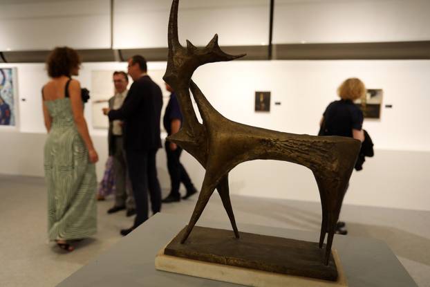 Rijeka: Otvorenje izložbe Kolekcija Vugrinec