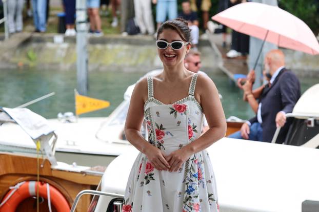 82nd Venice International Film Festival