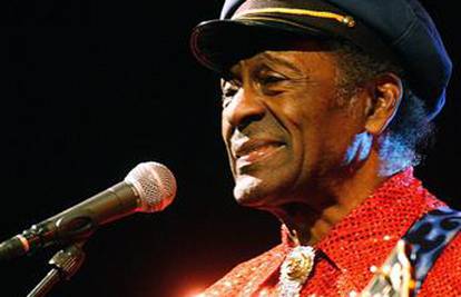 Chuck Berry stigao u Opatiju i bježao od kamera