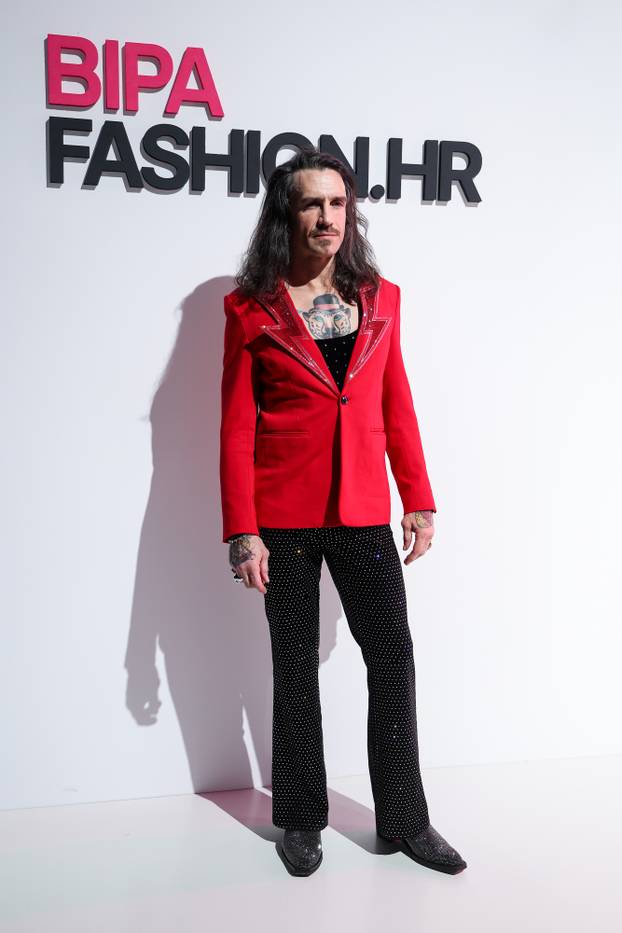 Zagreb: Poznati na drugoj večeri Bipa Fashion hr