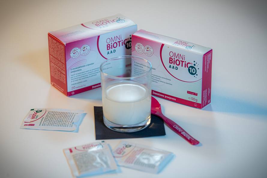 Probiotici kao zaštitnici uz antibiotike