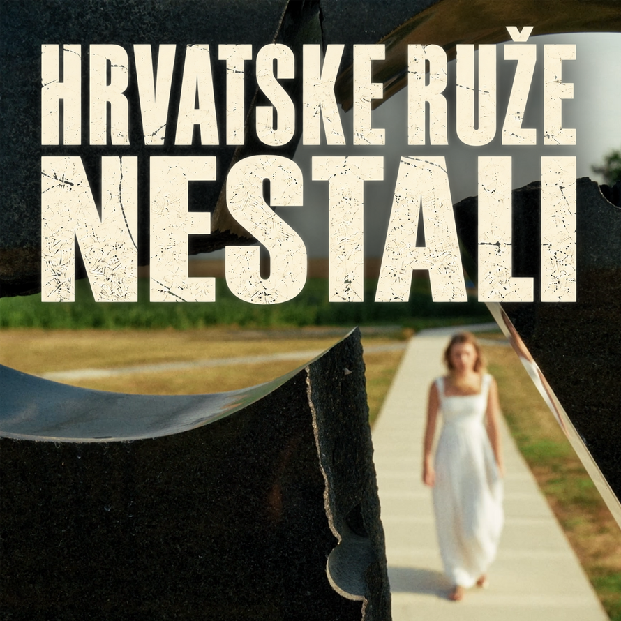 Hrvatske ruže predstavljaju novi singl i spot 'Nestali'