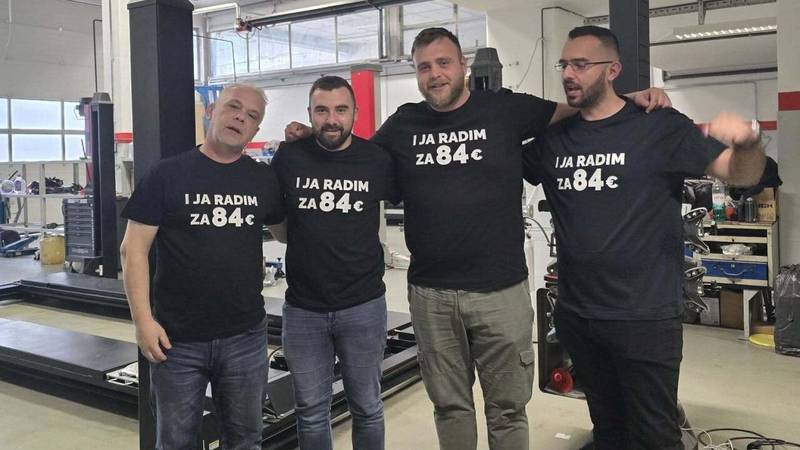 Uskok i policija o taksi muljaži: Otkrili kako su otvarali niz firmi, šteta 4,86 milijuna eura