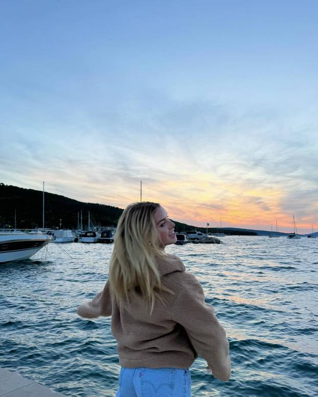 FOTO Ljubi Hajdukova dragulja na daljinu. Živi na drugoj strani svijeta, ali promovira Hrvatsku