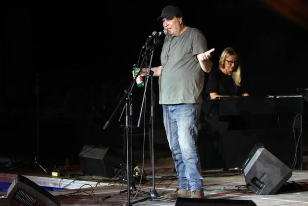 Pula: Teatar Ulysses proslavio 25.rođendan velikim koncertom