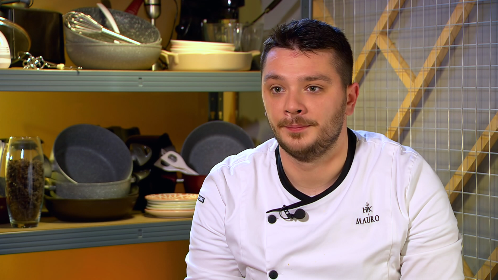 Viktor je prvi polufinalist showa 'Hell's Kitchen', chef Gretić: 'Ma prekrasno, ostao sam bez riječi'
