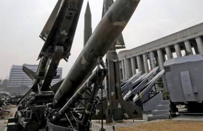 Sjeverna Koreja ispalila u subotu i četvrtu raketu 
