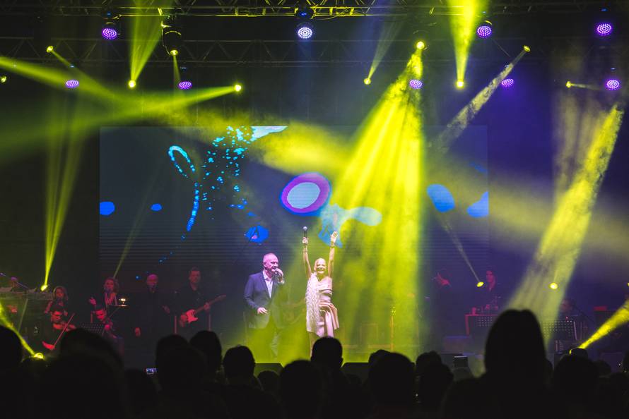 Bulić je koncertom u Zagrebu završio turneju: Došla i Šuput