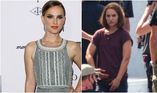 Natalie Portman u ulozi ženskog Thora: Nabildala se za snimanje